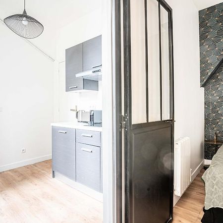 146 - Urban Cosy Flat In Paris Lejlighed Eksteriør billede