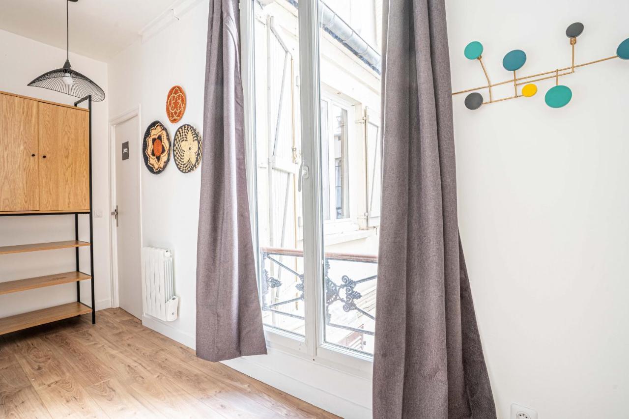 146 - Urban Cosy Flat In Paris Lejlighed Eksteriør billede